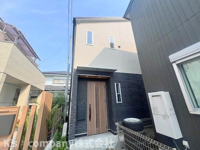 高座郡寒川町岡田4丁目　中古戸建の外観|外観写真です☆