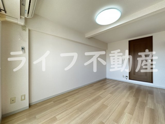 サイレストSBの洋室|明るい洋室です