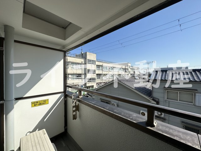 サイレストSBの展望