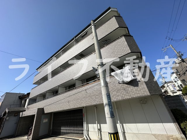 サイレストSBの外観|きれいな外観です