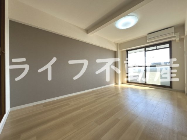 サイレストSBの居間・リビング|リビングです