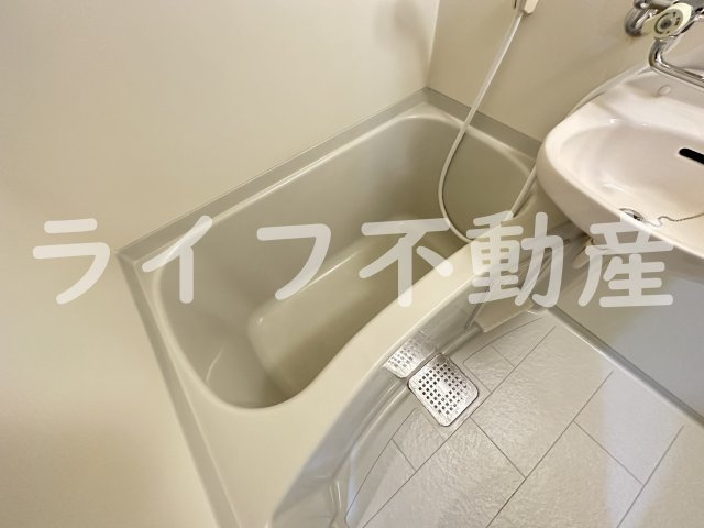 サイレストSBの浴室|お風呂で日々の疲れを落としましょう