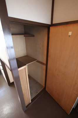 【収納】 | 狭山住宅2号棟