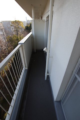 【バルコニー】 | 狭山住宅2号棟
