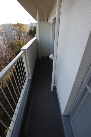 【バルコニー】 | 狭山住宅2号棟