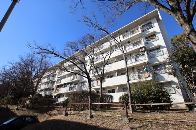 【外観】 | 狭山住宅2号棟