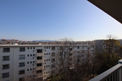 【展望】 | 狭山住宅2号棟
