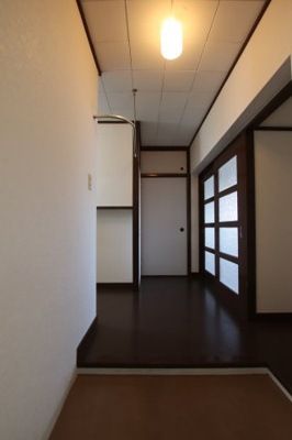 【玄関】 | 狭山住宅2号棟