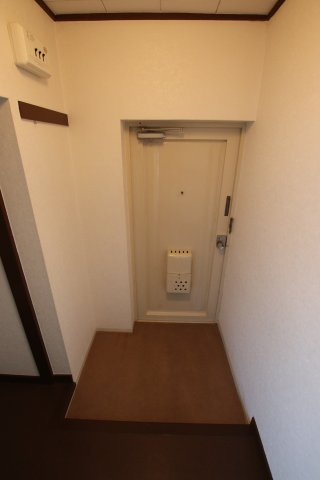 【玄関】 | 狭山住宅2号棟