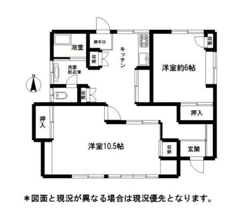 【間取り】 | 伊東市川奈　戸建