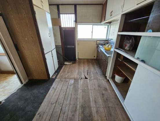 【玄関】 | 伊東市川奈　戸建