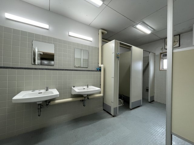 加藤第一ビルのその他共用部分|男性用トイレ