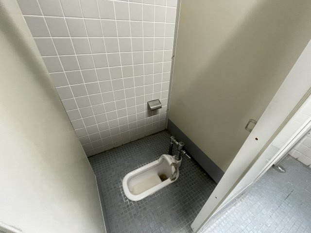 加藤第一ビルのその他共用部分|男性用トイレ