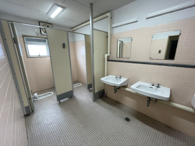 加藤第一ビルのその他共用部分|女性用トイレ