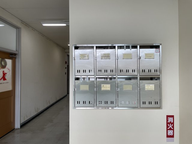 加藤第一ビルのその他共用部分