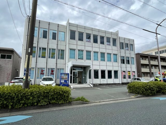 加藤第一ビルの外観