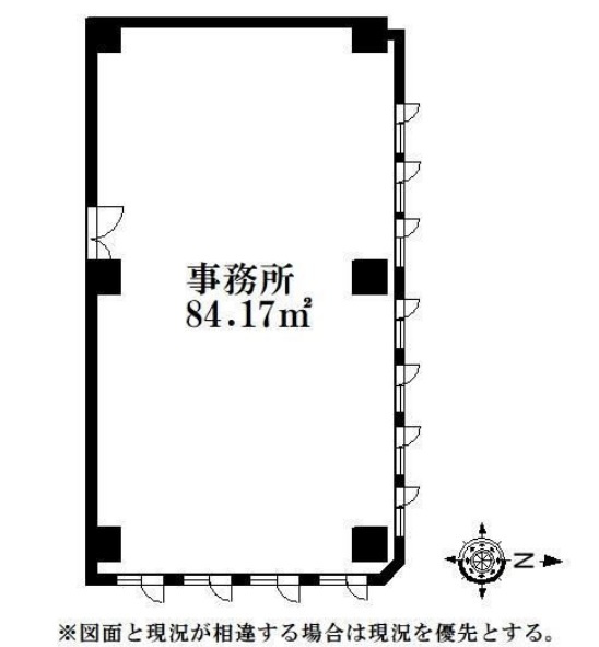 加藤第一ビルの間取り