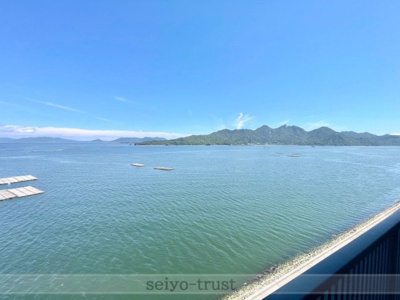 【展望】 | ナタリーマリナタウンイーストブリッジ壱番館