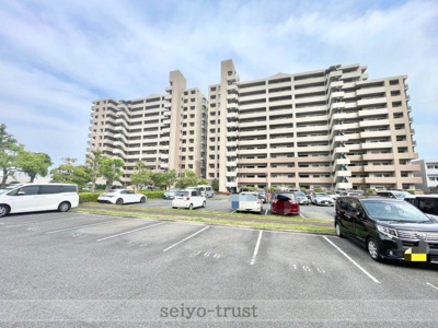 【駐車場】 | ナタリーマリナタウンイーストブリッジ壱番館