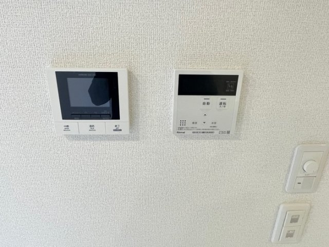 ロワイヤル綿町のセキュリティ