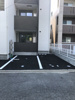 【駐車場】Plume古市 