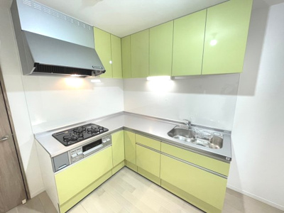 【キッチン】 | CasaFam豊中