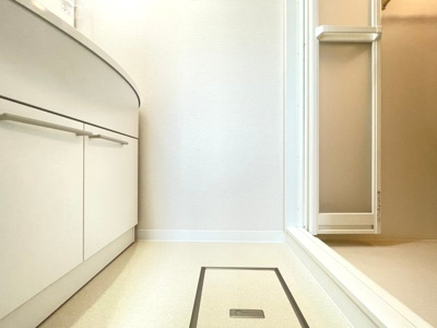 【洗面所】 | CasaFam豊中