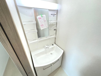 【独立洗面台】 | CasaFam豊中