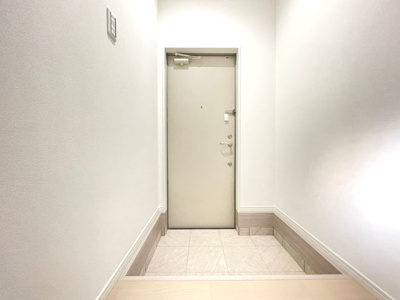 【玄関】 | CasaFam豊中