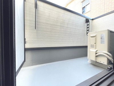 【バルコニー】 | CasaFam豊中