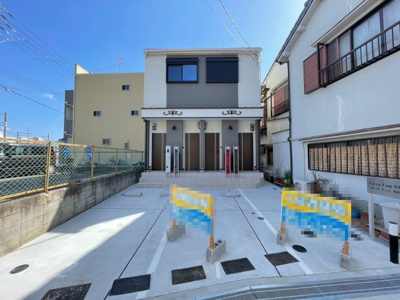 【駐車場】 | CasaFam豊中