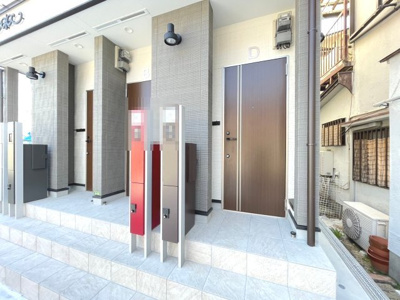 【エントランス】 | CasaFam豊中