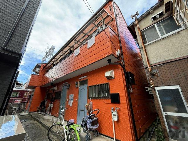 ダーチャ服部の外観