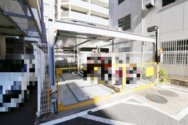 【駐車場】 | グレイス丸萬