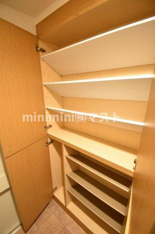 フォレステージュ谷町のその他|※建物内別間取参考写真