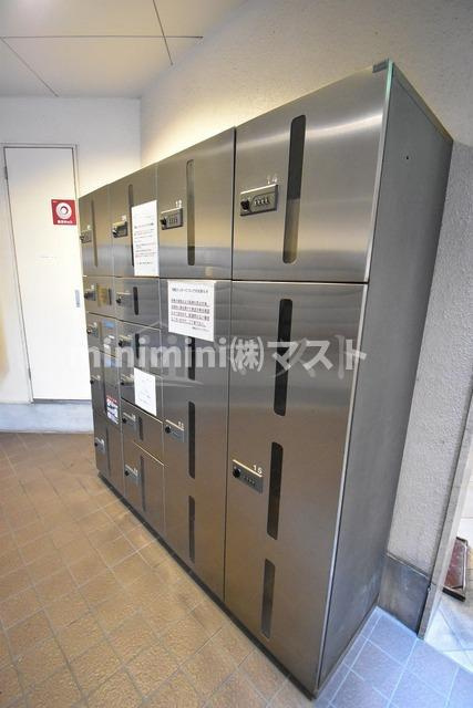 フォレステージュ谷町のその他共用部分