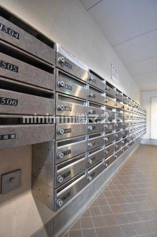 フォレステージュ谷町のその他共用部分