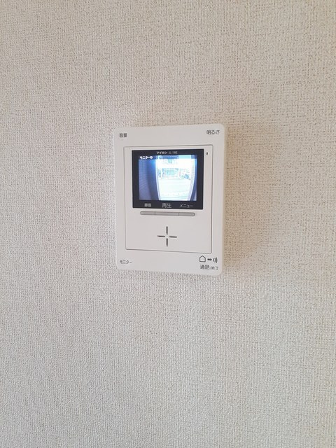 アイフリーデのセキュリティ