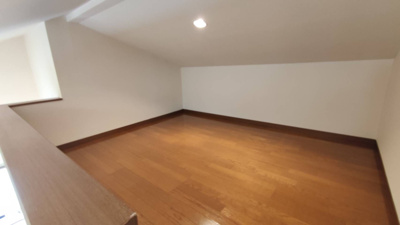 【洋室】 | リトルガーデン | 別号室の写真になります。現況優先。