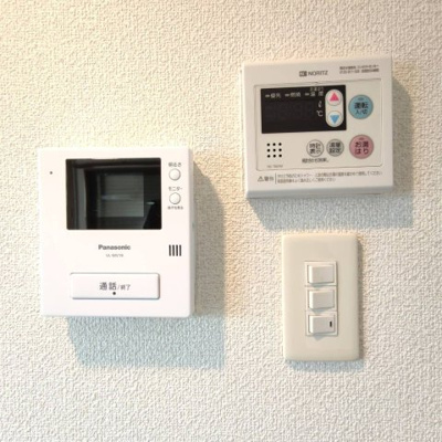 【セキュリティ】 | リトルガーデン | 別号室の写真になります。現況優先。