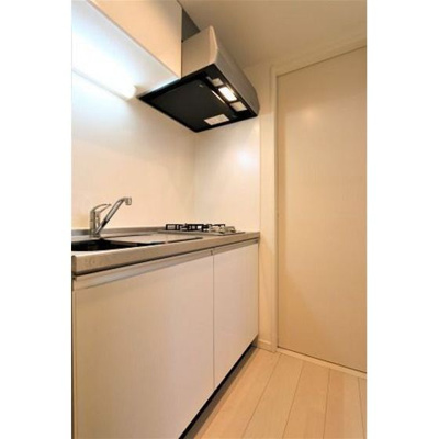 【キッチン】 | グレイスパル箱崎 | 別号室の写真になります。現況優先。