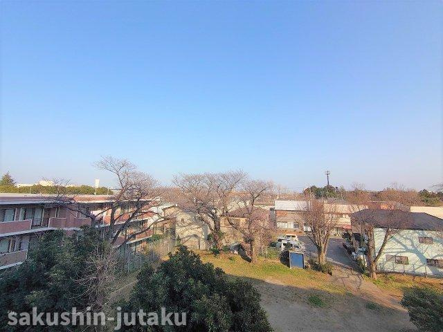 八千代台ハイツの展望