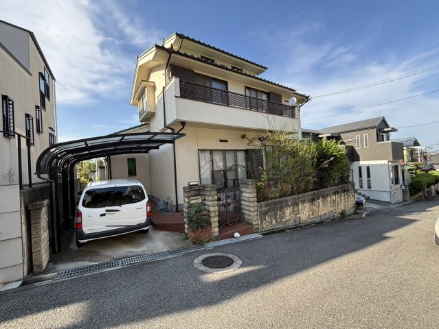 枚方市宮之下町　中古戸建て