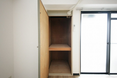 【収納】 | ノアーズアーク中洲 | 別号室の写真になります。現況優先。