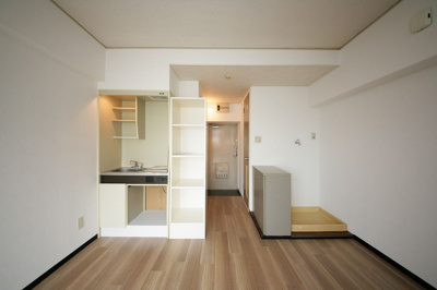 【玄関】 | ノアーズアーク中洲 | 別号室の写真になります。現況優先。