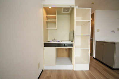 【キッチン】 | ノアーズアーク中洲 | 別号室の写真になります。現況優先。