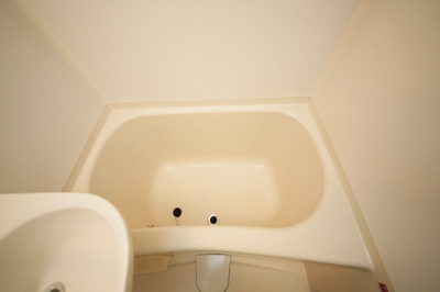 【浴室】 | ノアーズアーク中洲 | 別号室の写真になります。現況優先。