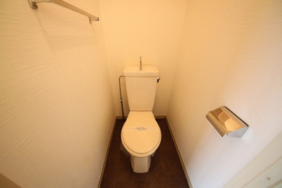 【トイレ】 | ノアーズアーク中洲 | 別号室の写真になります。現況優先。