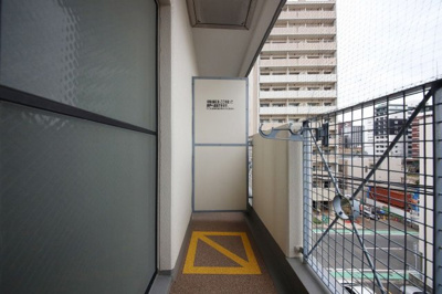 【バルコニー】 | ノアーズアーク中洲 | 別号室の写真になります。現況優先。
