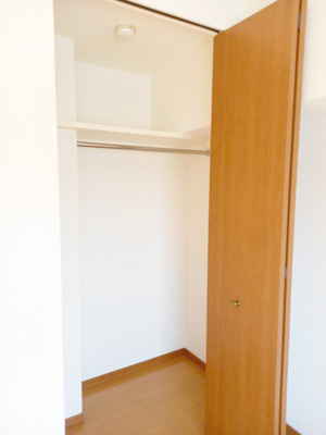 【収納】 | ROOX高宮Ⅱ | 別号室の写真になります。現況優先。